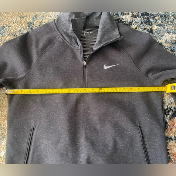 NWOT- NIKE Golf Womens 1/4" Zip Pullover - Size Large - Picture 7 of 11
